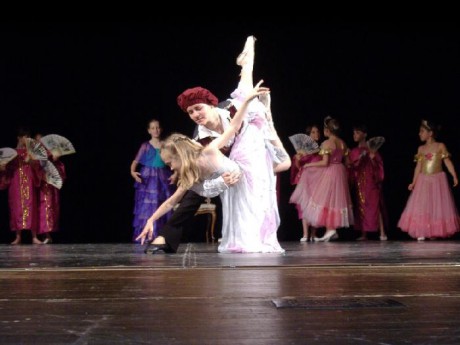 Malá mořská víla